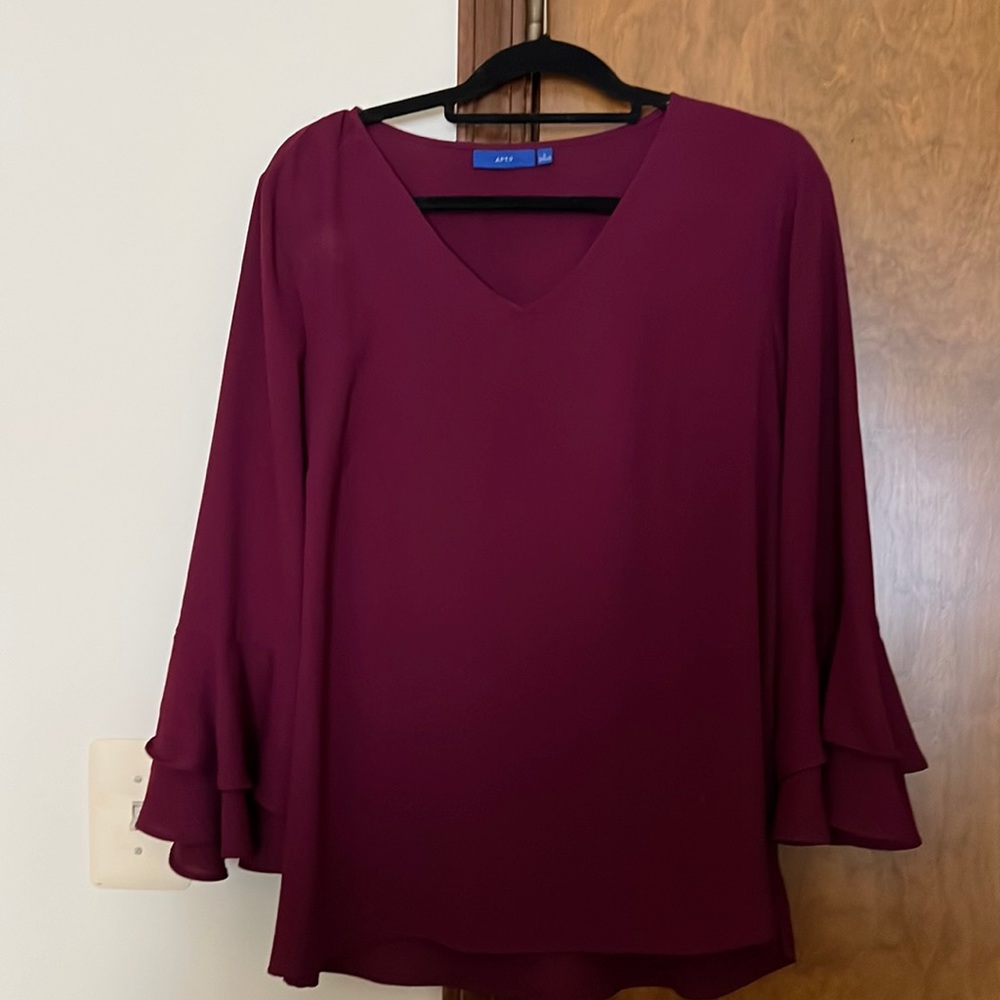 Apt 9 blouse